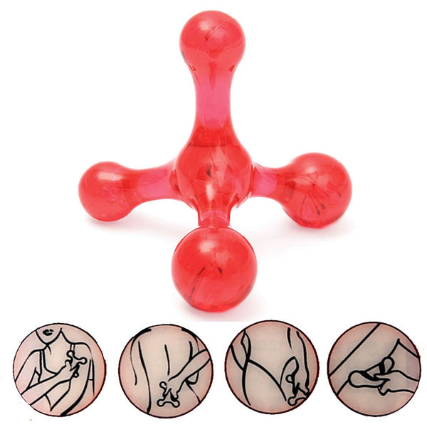 Mini Manual Massager