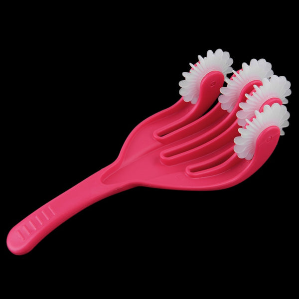 4 Fingers Roller Massager