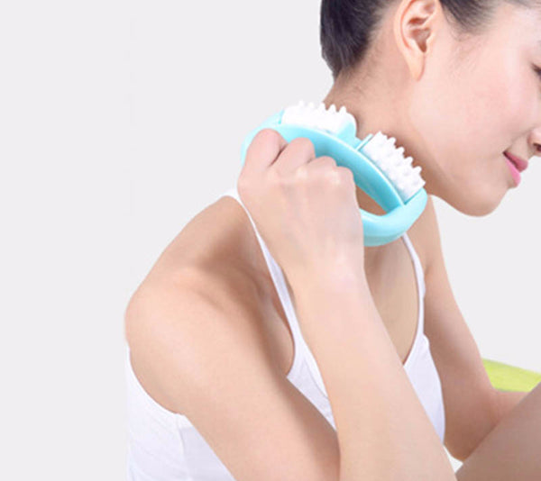 Handheld Body Roller Massager