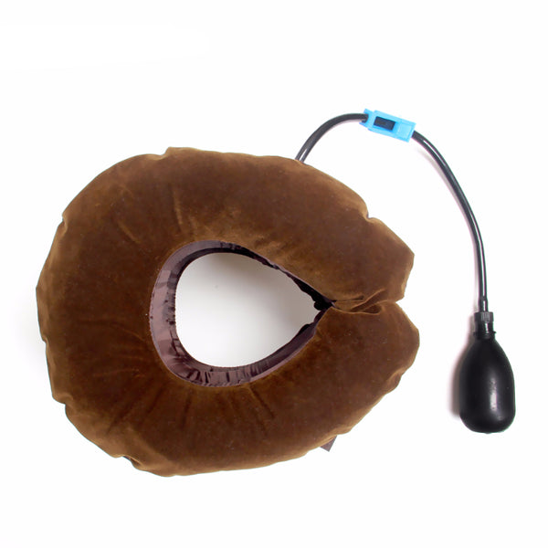 Neck Pillow Massager And Relaxation