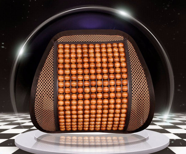 Comfortable Back Massage