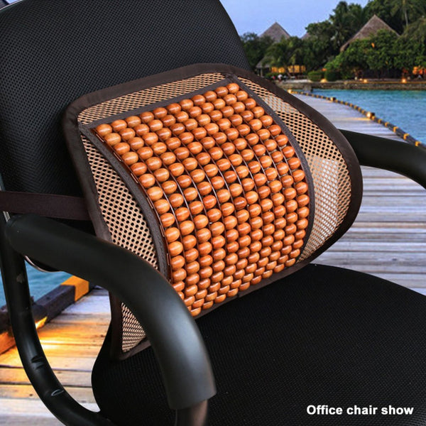 Comfortable Back Massage