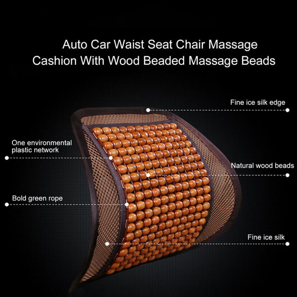 Comfortable Back Massage