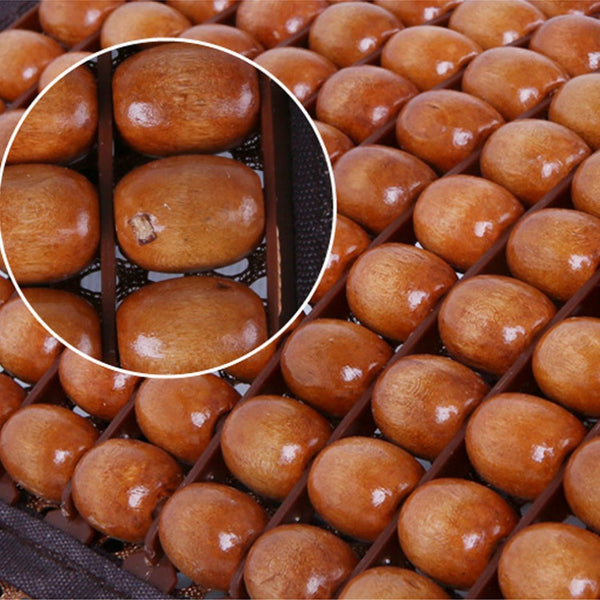 Comfortable Back Massage