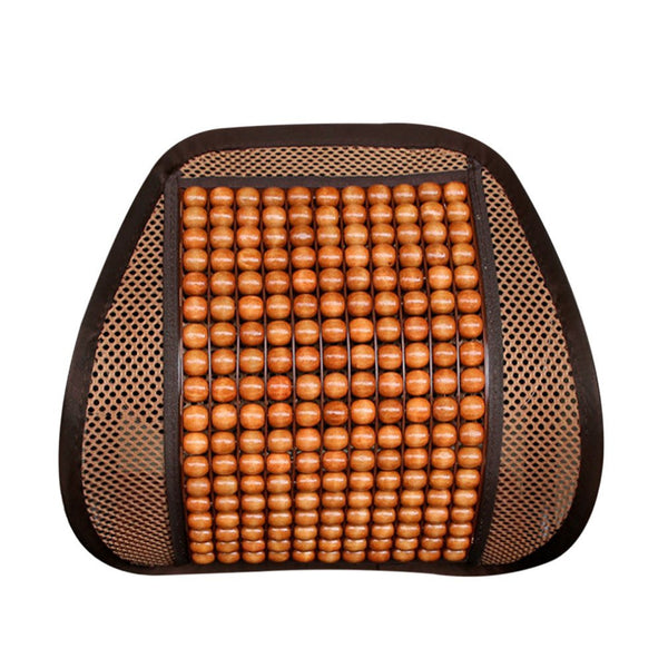 Comfortable Back Massage