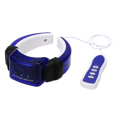 Electric Neck Meridian Therapy Massager