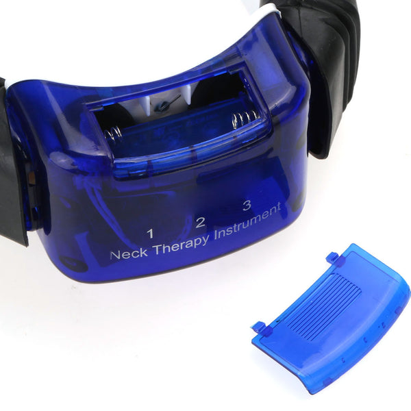 Electric Neck Meridian Therapy Massager