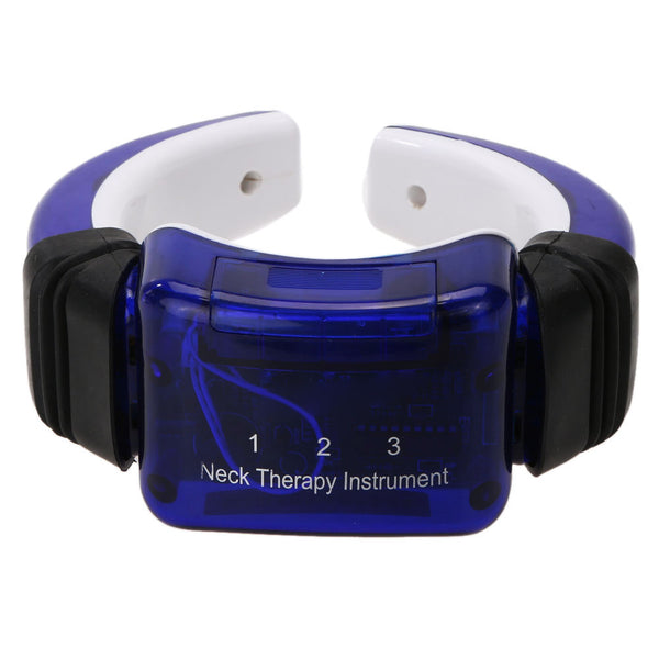 Electric Neck Meridian Therapy Massager