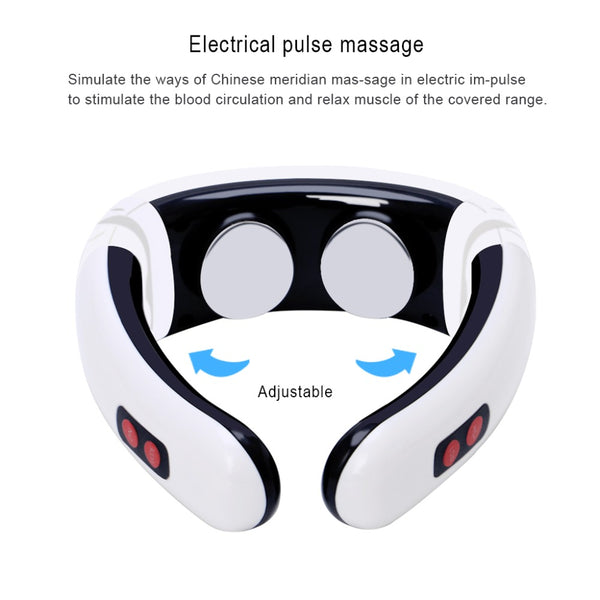 Electric Neck Massager