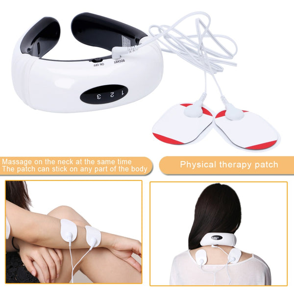 Electric Neck Massager