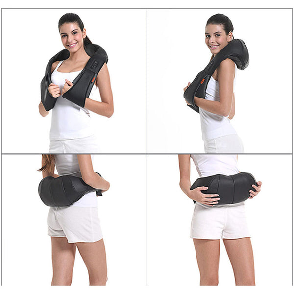 Multifunction U Shape Electrical  Massager