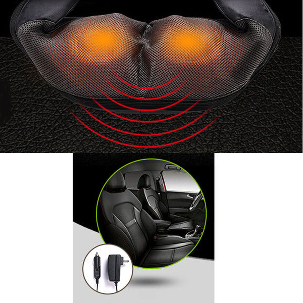 Multifunction U Shape Electrical  Massager