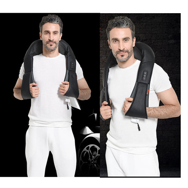 Multifunction U Shape Electrical  Massager