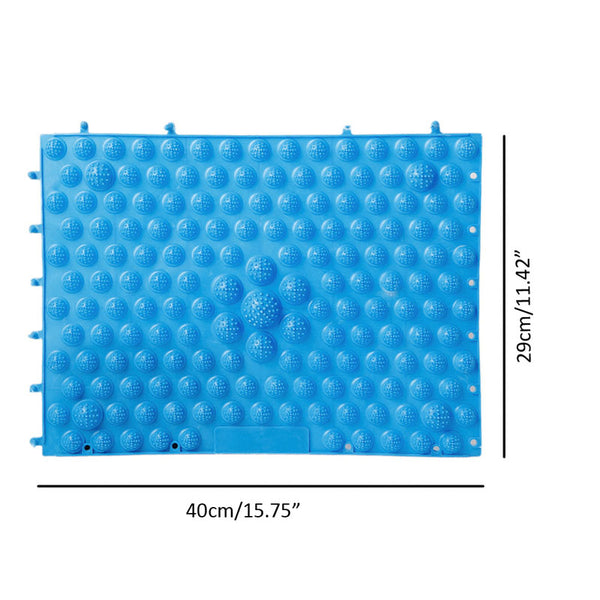 Toe Pressure Plate Foot Massage Pad