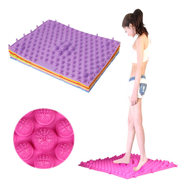 Toe Pressure Plate Foot Massage Pad