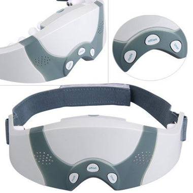 Magnetic Eye Mask Fatigue Massager