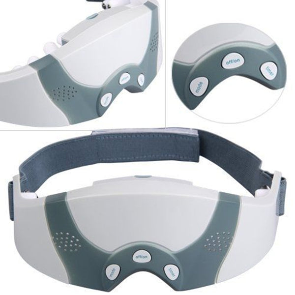 Magnetic Eye Mask Fatigue Massager