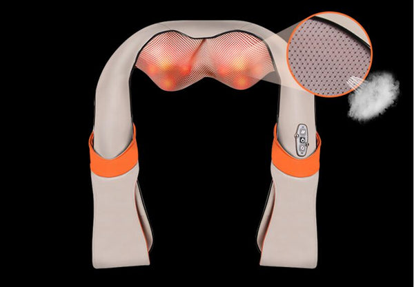 U Shape Electrical Massager  for Back