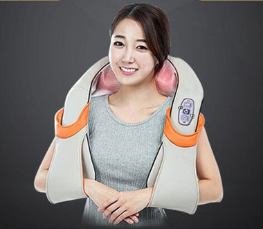 U Shape Electrical Massager  for Back