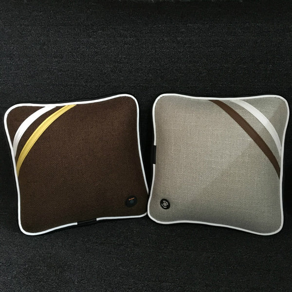 Rechargeable Electric Massage Waist Pillow