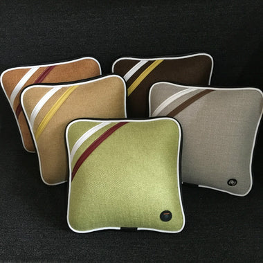 Rechargeable Electric Massage Waist Pillow