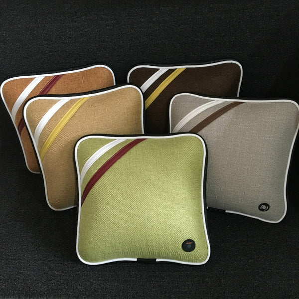 Rechargeable Electric Massage Waist Pillow