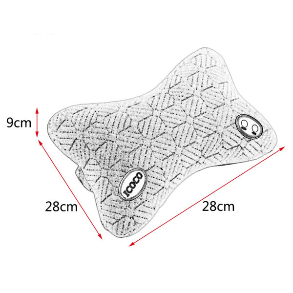 Relaxing Massage Pillow For Neck Shoulder Ache