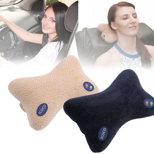 Relaxing Massage Pillow For Neck Shoulder Ache