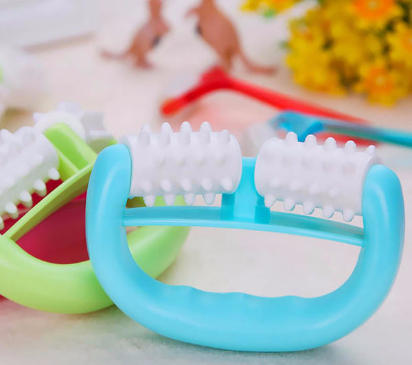 Handheld Body Roller Massager