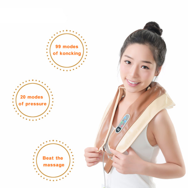 Shoulder Knocking Massager