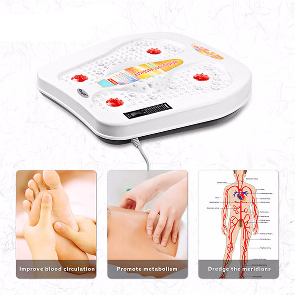 Electric Foot Massager Device