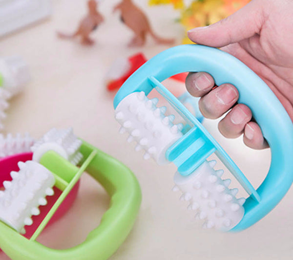 Handheld Body Roller Massager