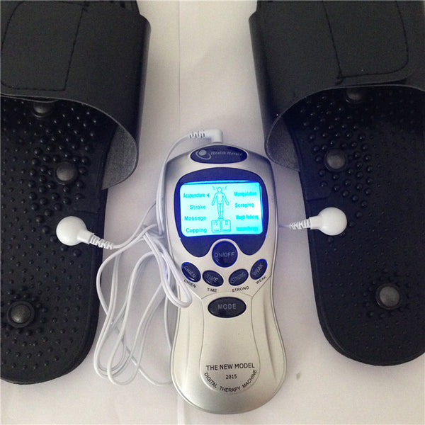 Electrode Foot Slippers