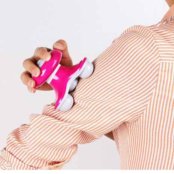 Triangle Electric body Massager