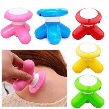 Triangle Electric body Massager
