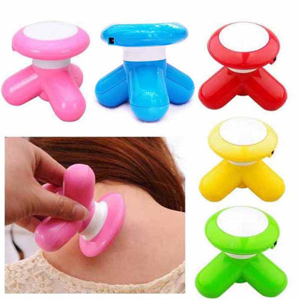 Triangle Electric body Massager