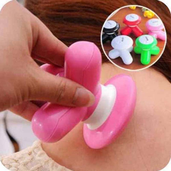 Triangle Electric body Massager